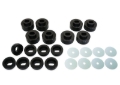 Picture of Whiteline 2007 Chevrolet Silverado 2500 HD Classic Body Mount Bushing Set