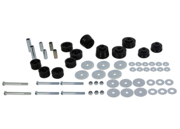 Picture of Whiteline 1998-2001 Mazda B2500 Body Mount Bushing Set