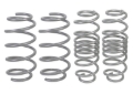 Picture of Whiteline 2011-2019 Ford Fiesta Performance Lowering Spring Kit - Ford Fiesta