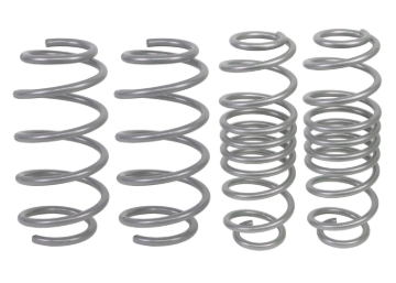 Picture of Whiteline 2011-2019 Ford Fiesta Performance Lowering Spring Kit - Ford Fiesta