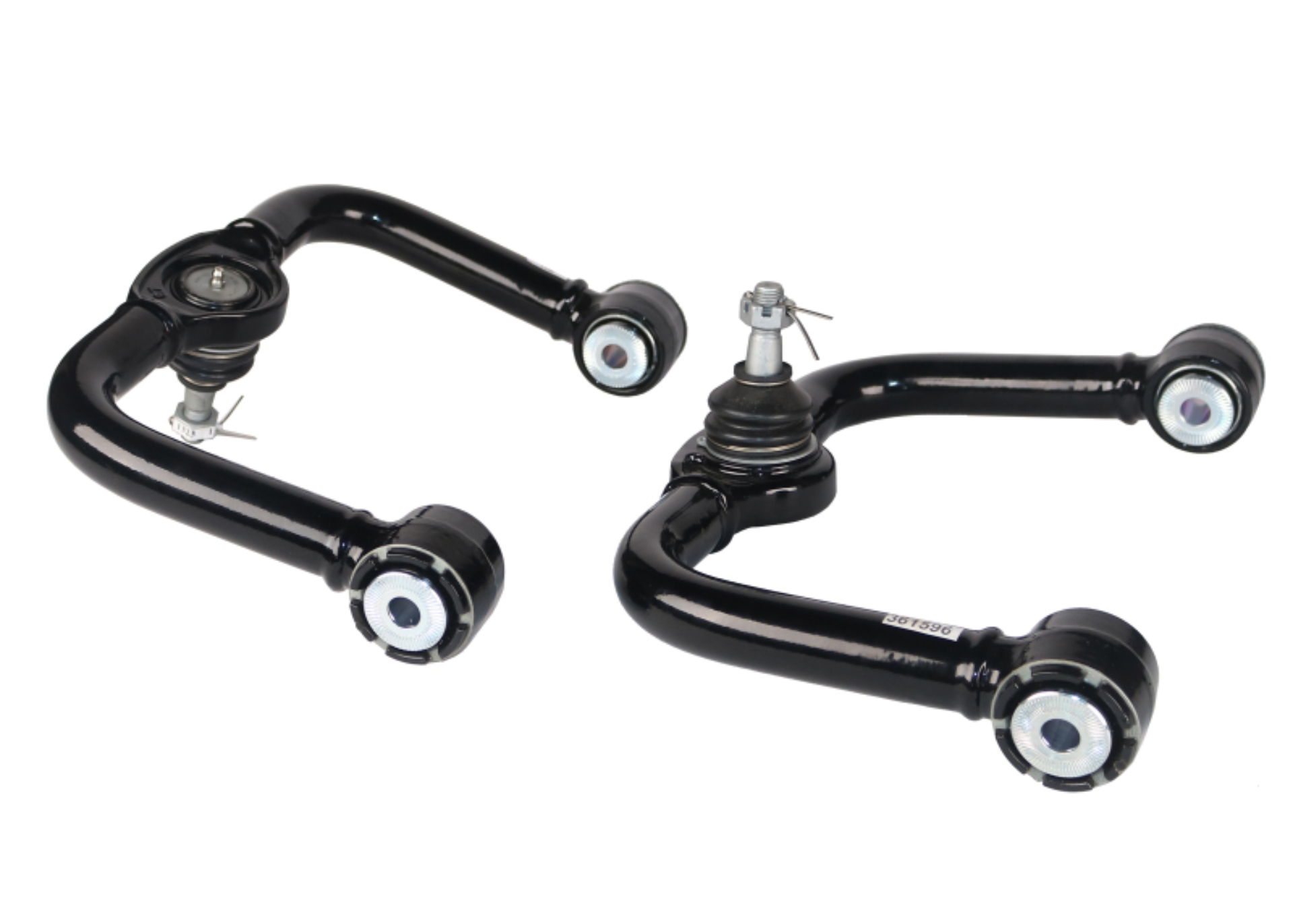 Picture of Whiteline Caster Correction Fixed Offset Front UCA Set