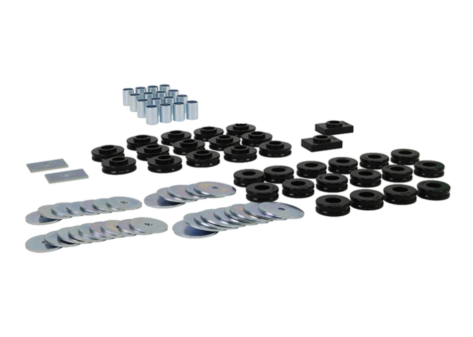 Picture of Whiteline 1955-1957 Chevrolet Bel Air Body Mount Bushing Set