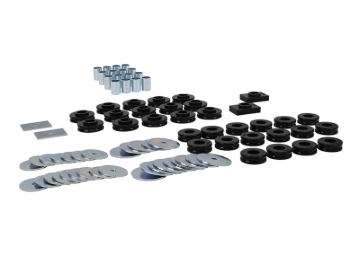 Picture of Whiteline 1955-1957 Chevrolet Bel Air Body Mount Bushing Set