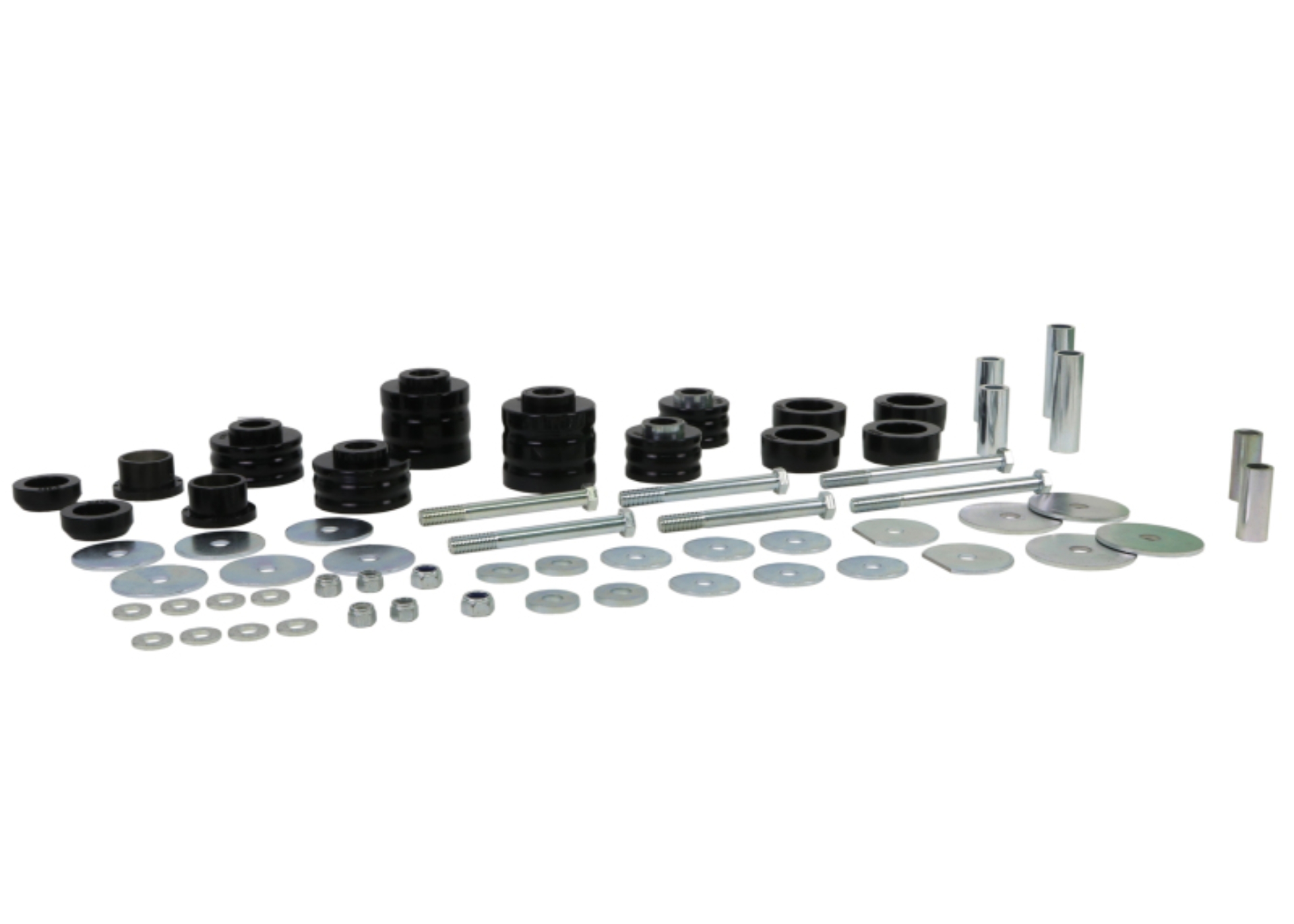 Picture of Whiteline 1980-1996 Ford F-150 Body Mount Bushing Set