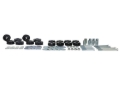 Picture of Whiteline 1966-1977 Ford Bronco Body Mount Bushing Set