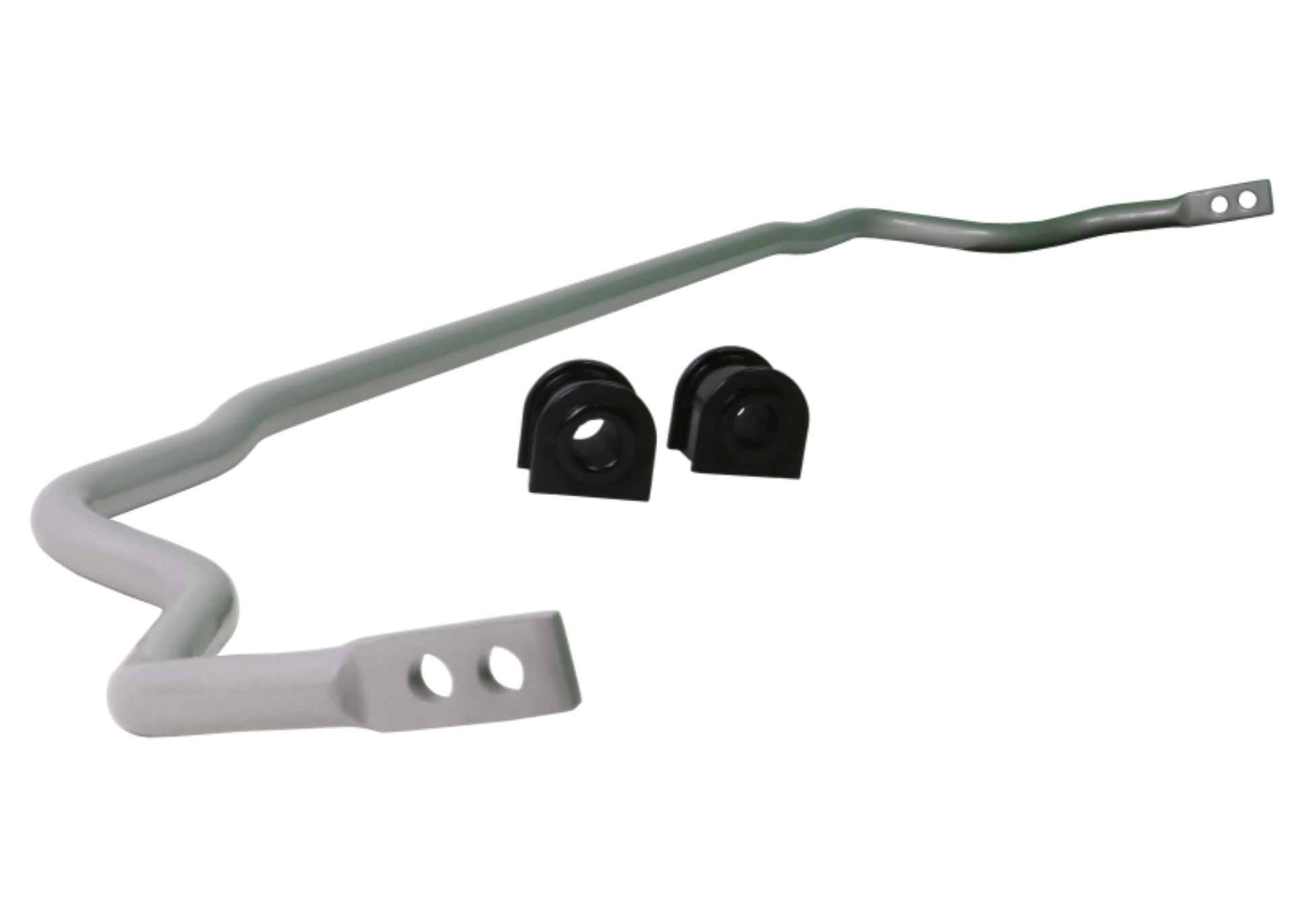 Picture of Whiteline 2018-2021 Jeep Wrangler 20mm 2 Position Adjustable Rear Sway Bar Kit
