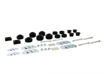 Picture of Whiteline 1997-1999 Ford F-250 Body Mount Bushing Set