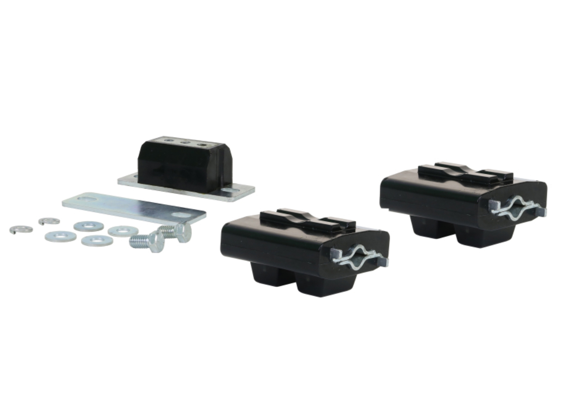 Picture of Whiteline 1973 GMC Jimmy Complete Engine and Transmission Mount Set