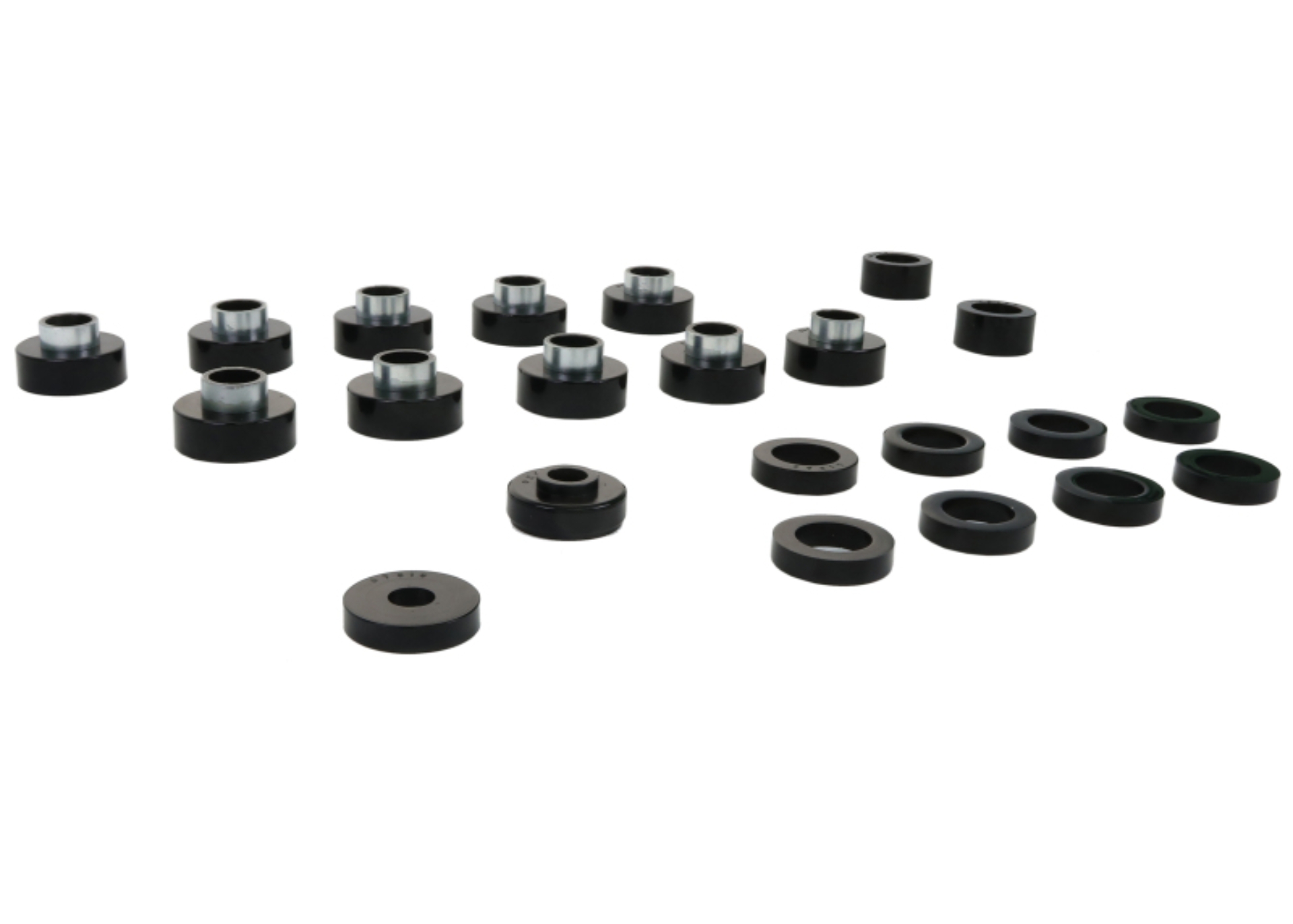 Picture of Whiteline 1980-1983 Jeep CJ5 Body Mount Bushing Set