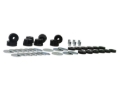 Picture of Whiteline 1974-1993 Dodge Ramcharger Body Mount Bushing Set