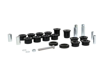 Picture of Whiteline 2007-2014 Jeep Wrangler Control Arm - Upper & Lower Bushing