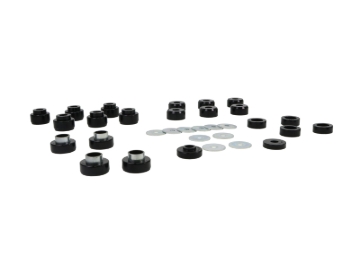 Picture of Whiteline 1987-1995 Jeep Wrangler Body Mount Bushing Set