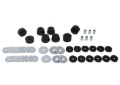 Picture of Whiteline 1974-1993 Dodge Ramcharger Body Mount Bushing Set