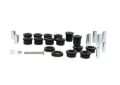 Picture of Whiteline 2007-2014 Jeep Wrangler Control Arm - Upper & Lower Bushing