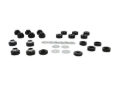 Picture of Whiteline 1987-1995 Jeep Wrangler Body Mount Bushing Set
