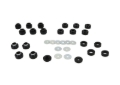 Picture of Whiteline 1987-1995 Jeep Wrangler Body Mount Bushing Set