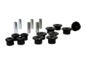 Picture of Whiteline 1999-2004 Chevrolet Silverado 1500 Control Arm - Upper & Lower Bushing