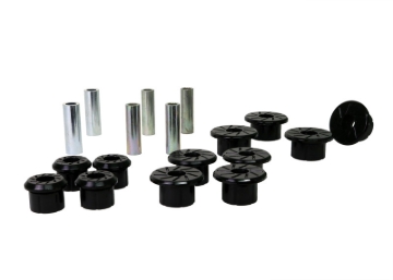 Picture of Whiteline 1999-2004 Chevrolet Silverado 1500 Control Arm - Upper & Lower Bushing