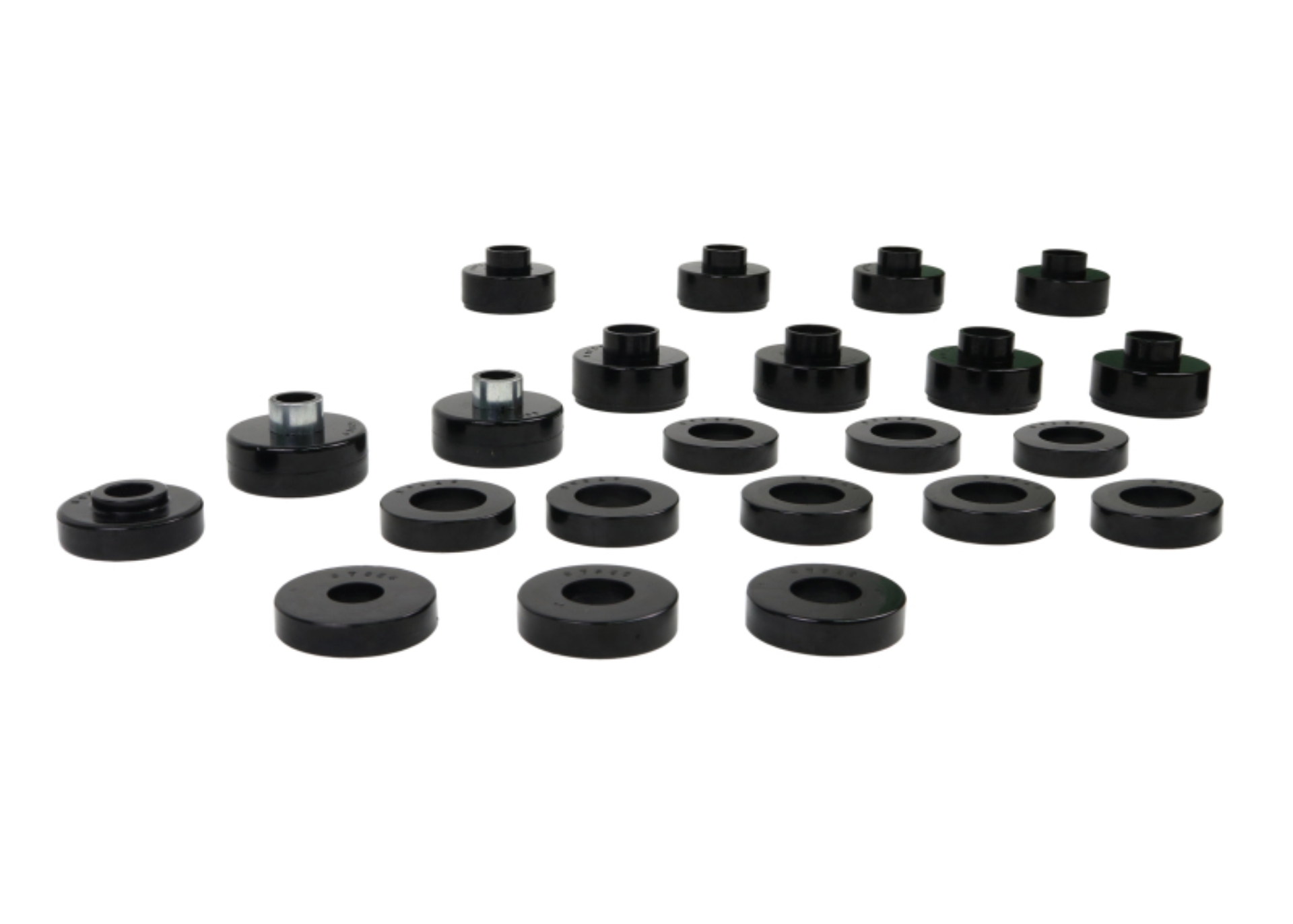 Picture of Whiteline 1976-1979 Jeep CJ5 Body Mount Bushing Set