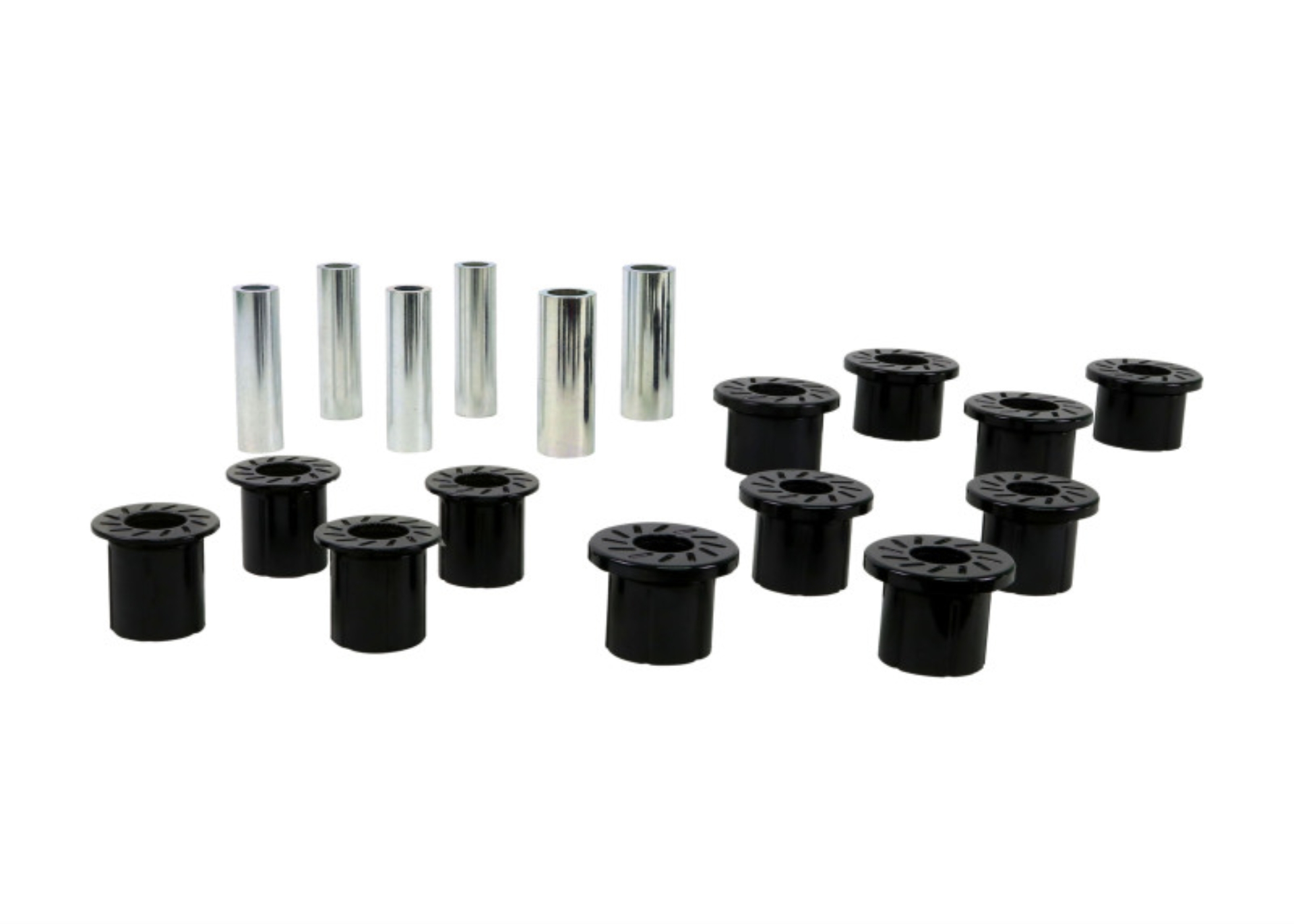 Picture of Whiteline 1999 Ford F-250 Spring - Eye Front/Rear And Shackle Bushing