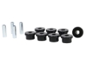 Picture of Whiteline 2002-2006 Acura RSX Rear Lower Inner and Outer Bushing Kit