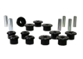 Picture of Whiteline 1999-2004 Chevrolet Silverado 1500 Control Arm - Upper & Lower Bushing