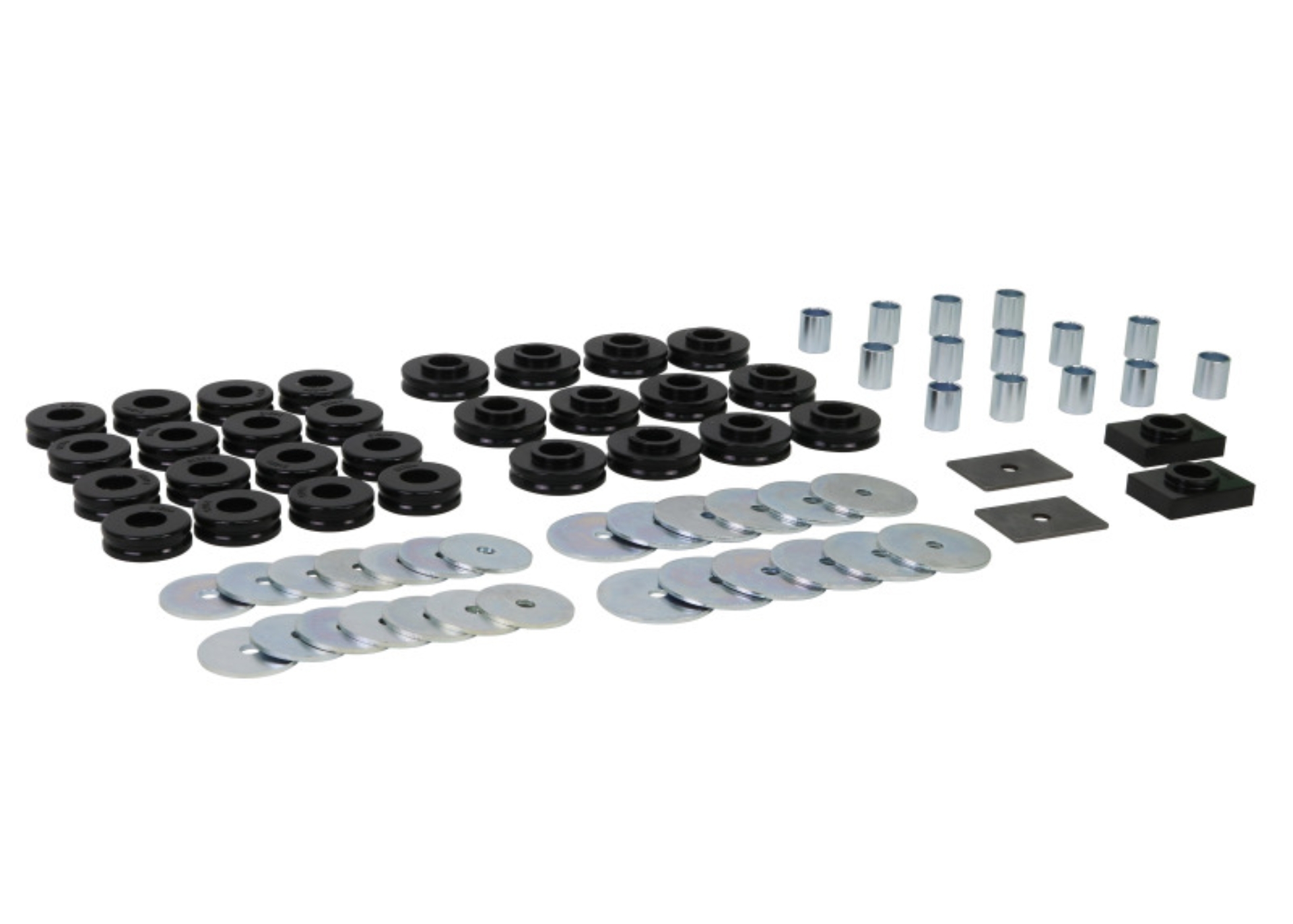 Picture of Whiteline 1955-1957 Chevrolet Bel Air Body Mount Bushing Set
