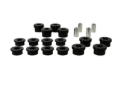 Picture of Whiteline 2002-2006 Acura RSX Rear Lower Inner and Outer Bushing Kit