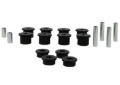 Picture of Whiteline 1980-1997 Ford F-250 Spring - Eye Front/Rear And Shackle Bushing