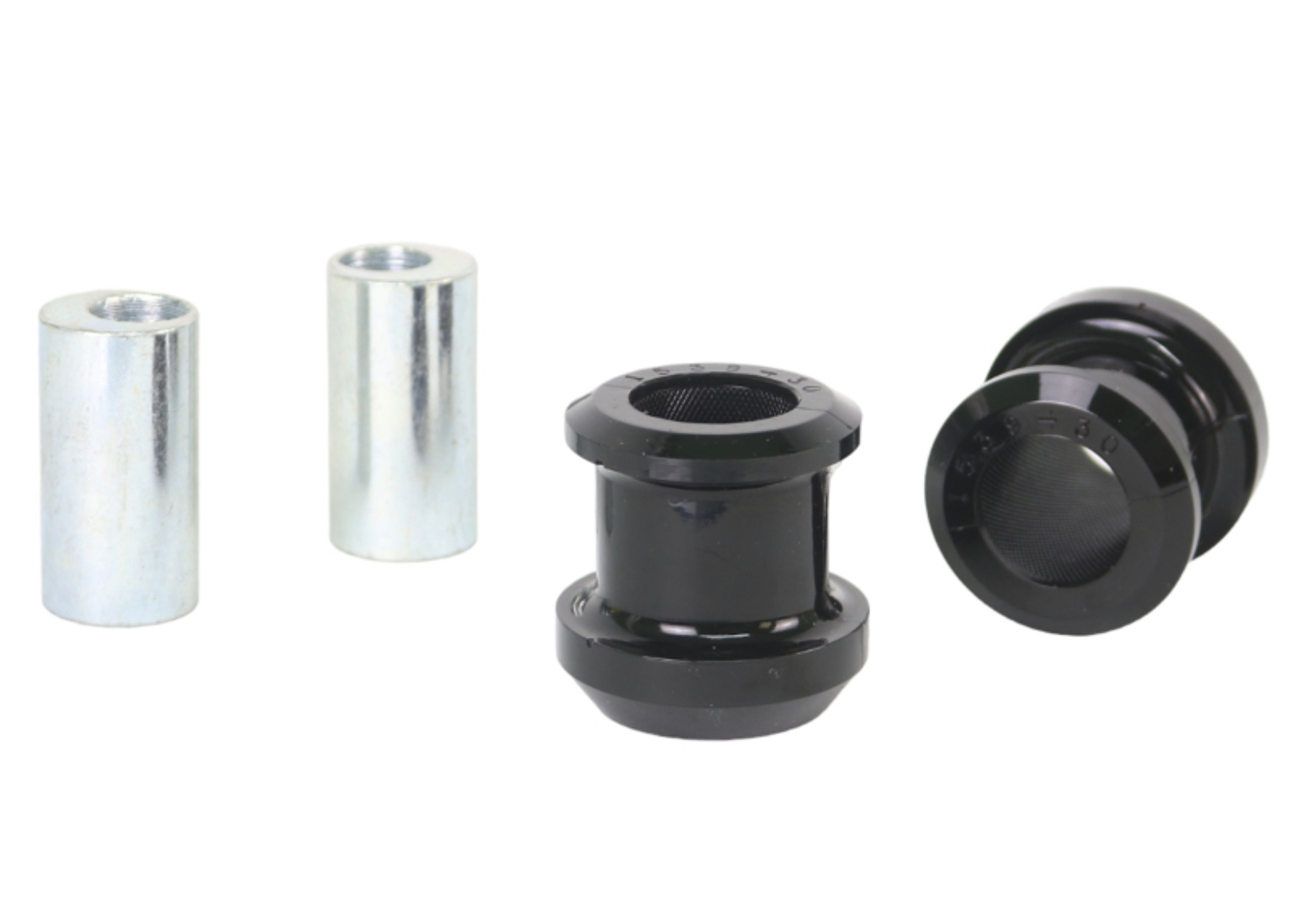 Picture of Whiteline 1991-1995 Honda Civic Control Arm - front lower inner rear bushing (caster correction)