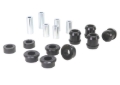 Picture of Whiteline 1988-1991 Honda Civic Front Upper And Lower Control Arm Bushing Set