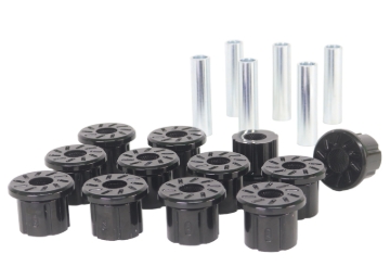 Picture of Whiteline 1967-1972 GMC K15/K1500 Pickup Leaf Spring - Bushing Kit