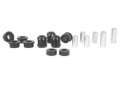 Picture of Whiteline 1988-1991 Honda Civic Front Upper And Lower Control Arm Bushing Set