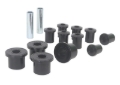Picture of Whiteline 1981-1985 Jeep Scrambler Rear Leaf Spring & Shackle Bushings