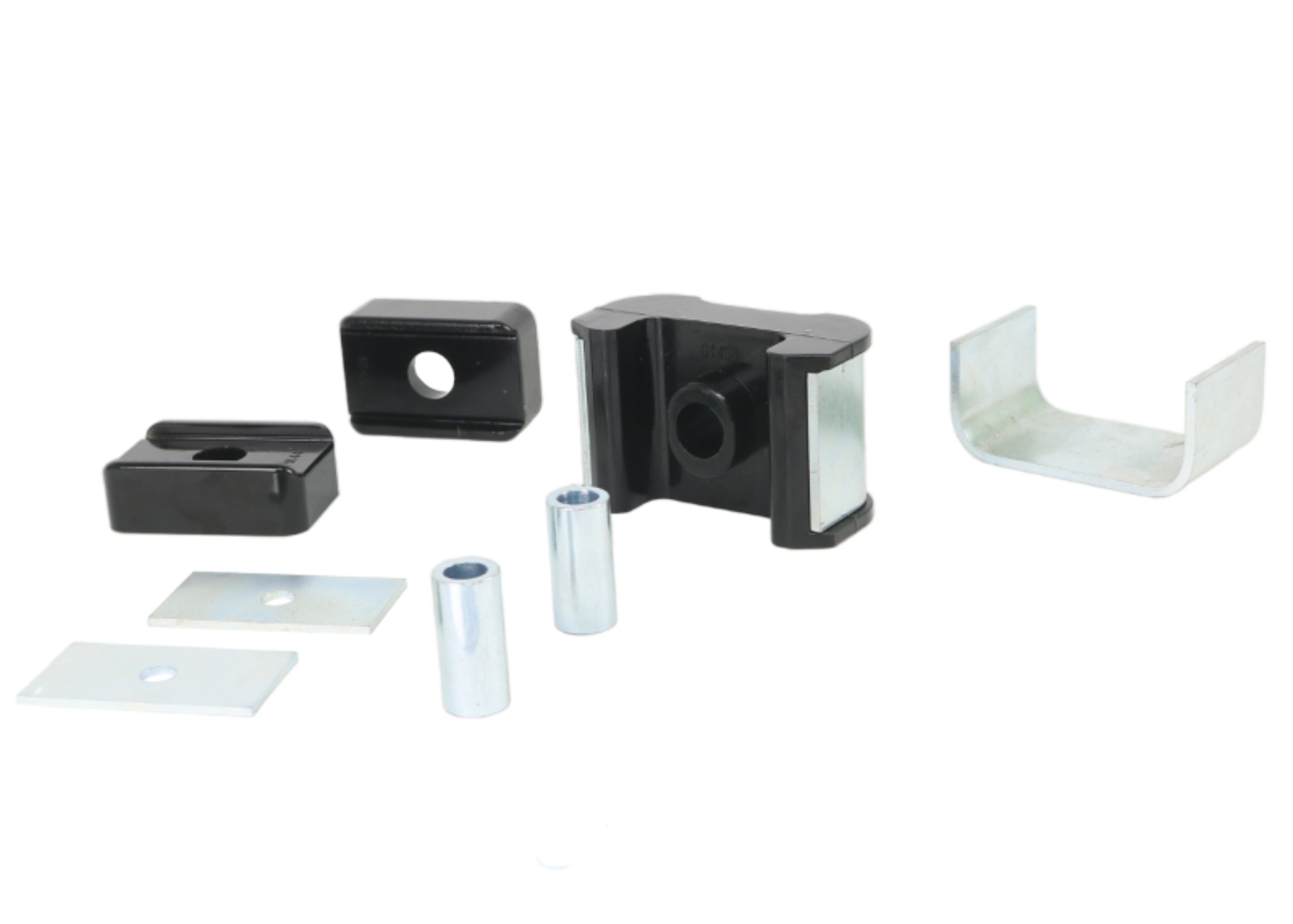 Picture of Whiteline 1968-1974 Chevrolet K10 Pickup Transmission - Mount Bushings