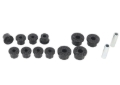 Picture of Whiteline 1986-1995 Suzuki Samurai Front Leaf Spring Eye And Shackle Bushings