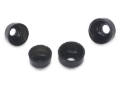 Picture of Whiteline 1981-1985 Jeep Scrambler Rear Leaf Spring & Shackle Bushings