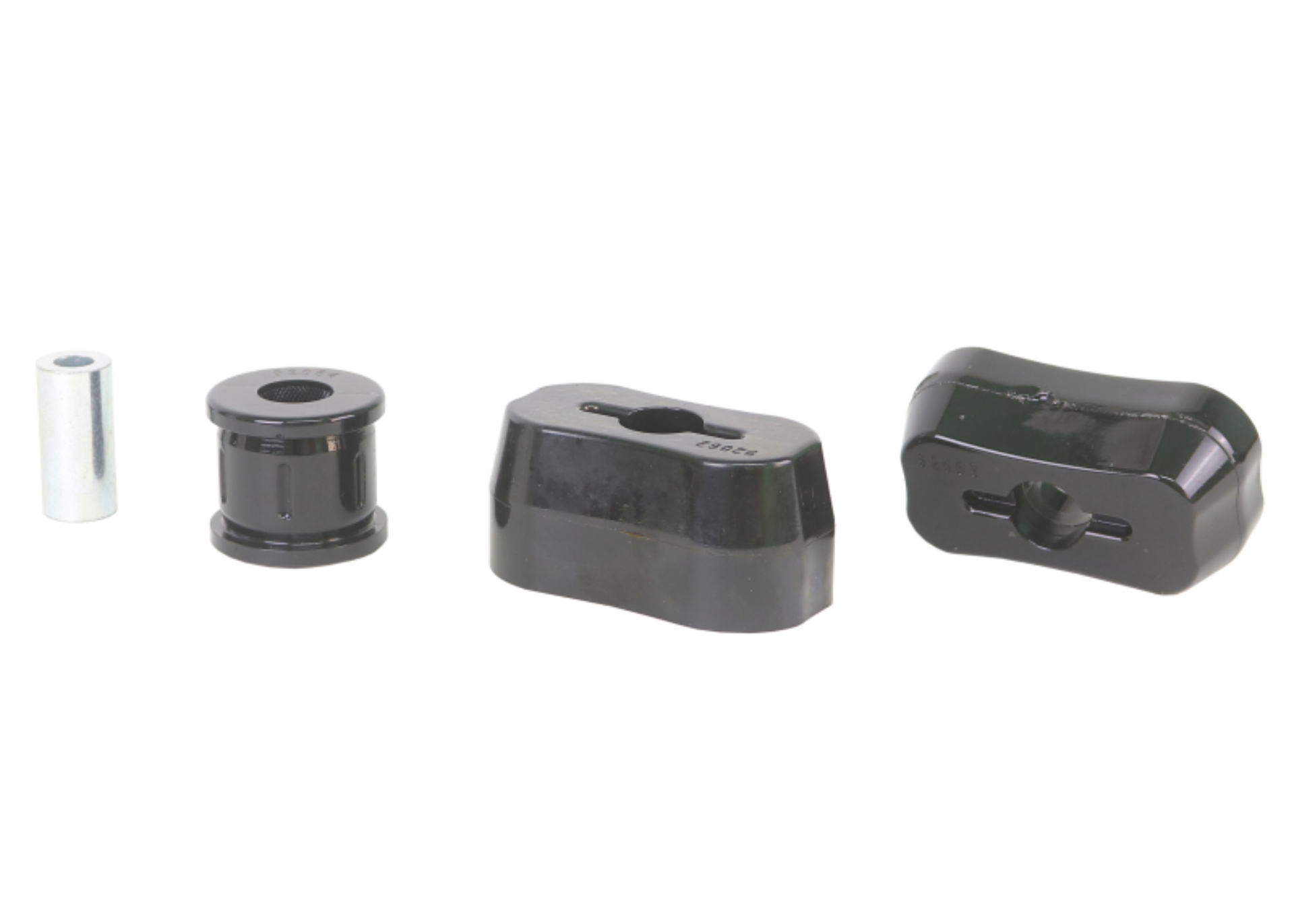 Picture of Whiteline 1998-2006 Volkswagen Beetle Motor Mount Insert - Lower Torque Position