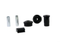 Picture of Whiteline 2005-2010 Ford Mustang Control Arm - Lower Rear Inner Bushing