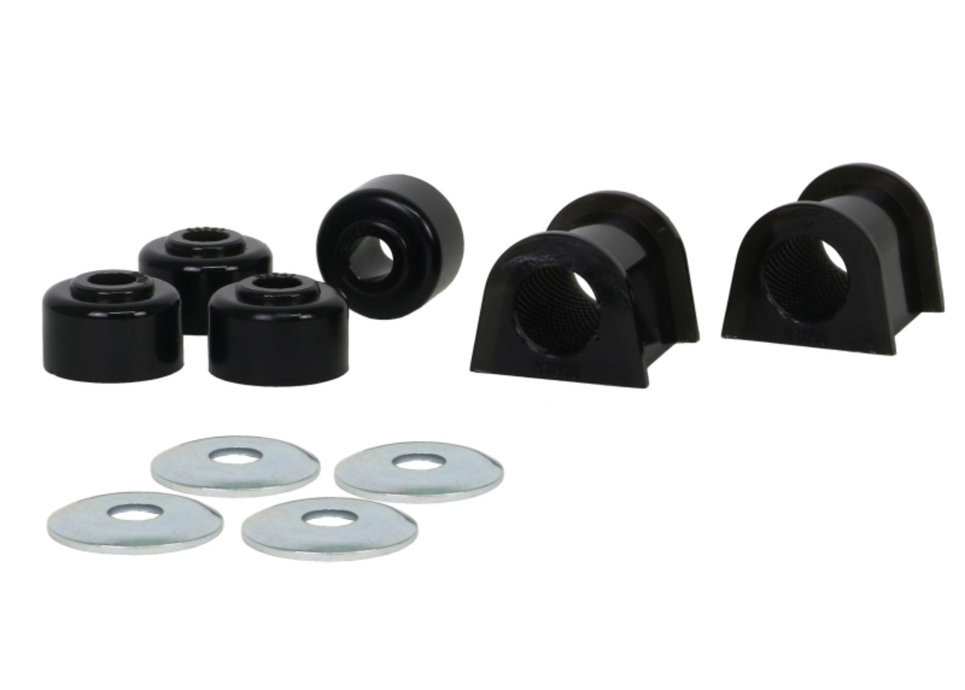 Picture of Whiteline 1990-1994 Eagle Talon Sway Bar - Mount & Link Bushings - 33mm