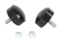 Picture of Whiteline Universal Bump Stop Disk (Pair) - H:1in Dia: 2in