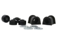 Picture of Whiteline 1990-1994 Eagle Talon Sway Bar - Mount & Link Bushings - 33mm