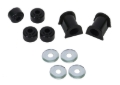 Picture of Whiteline 1990-1994 Eagle Talon Sway Bar - Mount & Link Bushings - 33mm