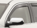 Picture of WeatherTech 10-17 Chevrolet Equinox Front&Rear Side Window Deflectors - Dark Tint