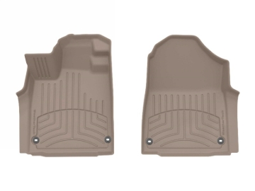 Picture of WeatherTech 22-25 Acura MDX Front FloorLiner HP - Tan