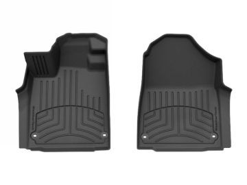 Picture of WeatherTech 22-25 Acura MDX Front FloorLiner HP - Black
