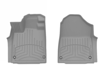Picture of WeatherTech 22-25 Acura MDX Front FloorLiner HP - Grey