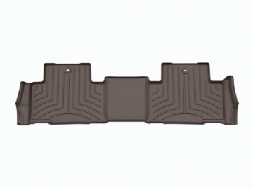 Picture of WeatherTech 22-25 Acura MDX Rear FloorLiner HP - Cocoa