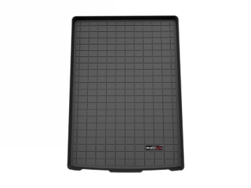 Picture of WeatherTech 24-25 BMW 540i / 530i (Mobility Kit w/o Spare Tire) Cargo Liner - Black