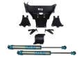 Picture of Superlift 05-22 Ford F250/350 Dual Steering Stabilizer W/ King Shocks